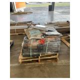 Porcelain tile Sold 20x the Bid