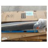 Bifold doors, level, rug etc