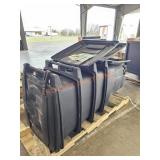 Toter 96 Gal Wheeled Garage Cans 4 x BID