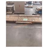 Wood slab wall panel(4ï¿½ the bid)