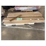 Hardwood Flooring 7x the bid
