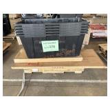 44-3/4 by 20ï¿½ buns rough size, mirror