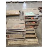 Halo 6' Recessed Light Housing 5 x BID