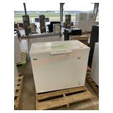 Vissani chest freezer