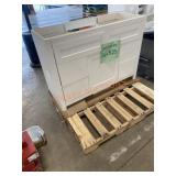 48ï¿½ Bathroom Vanity (Damaged)