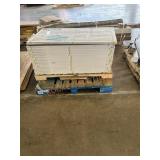 Glazed porcelain tile 21xbid