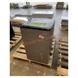 VISSANI Refrigerator Magic Chef Freezer 2X THE BID