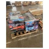 Charcoal Grill, Offset Smoker