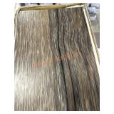 Trafficmaster walnut ember grey flooring 55xbid