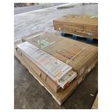 Barn Doors (2), Carport 17x26'?