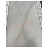 Porcelain Tile Approximately 48ï¿½x24ï¿½ 5X THE BID