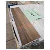 Daltile Wood Look Porcelain Floor Tile 26X THE BID