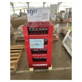 Husky 12ï¿½x1ï¿½ ratchet straps 48xbid