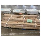 Unfinished Hardwood Flooring Sold 20x the Bid