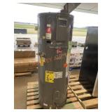Rheem Electric Water Heater (Damaged)