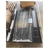 Exterior Door w/ Side Lights