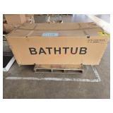 67' Freestanding Tub