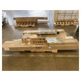 36ï¿½x36ï¿½ Zippity outdoor vinyl shower kit