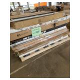 Assorted Doors, Insect Screens, Hardware Kit