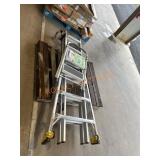 Gorilla ladder 25ï¿½, step stool