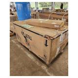 Signature by Ashley Cocktail Table, Light Panel