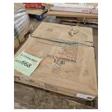 36' Unassembled Vanity Cabinet