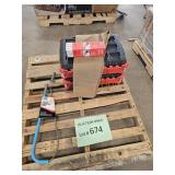 Milwaukee Packout, Utility Brush Tool, Pants