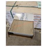 Lifeproof Vinyl Plank Flooring 28 x BID