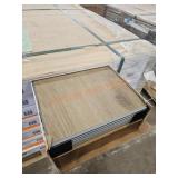 Lifeproof Vinyl Plank Flooring 28 x BID