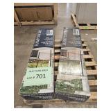 Hampton Bay 8x5' Grill Gazebo 2 x BID