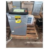 Magic chef refrigerator, Wiytamo water dispenser