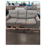 Gray sofa