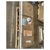 58ï¿½x78ï¿½ glass shower door