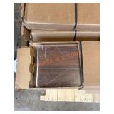 Hard wood flooring 23.91 SQ feet per box 14xbid