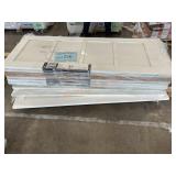 Jeldwen 30ï¿½x80ï¿½  4 panel door 12xbid
