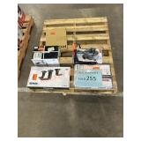 Faucets, shower head