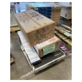 Storage Unit, Cabinet, Shower Base, Flooring