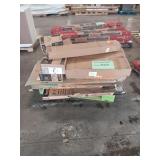 Light fixtures, shop light