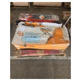 Rigid Tile Saw, Tile Cutter, Saw Horse