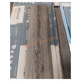 Lifeproof 6in x 24in tile(27ï¿½ the bid)