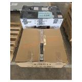 Hood Microwave, Sink