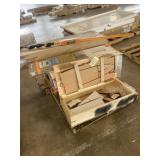 Trap, Pole Saw, Strap, Mirror, Lighting