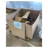 Assorted Carpets, Home Cinema Projector