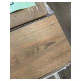Tolleson Oak Vinyl Plank Flooring 40xbid