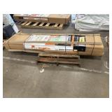 Clopay 8ï¿½x7ï¿½ garage door