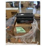 Husky sockets, mailbox post, 30ï¿½ range hood