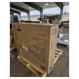 Folding Bath Vanity, 36' Base Cabinet, 27' Cabinet