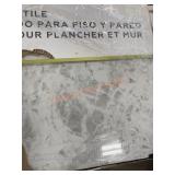 24ï¿½x48ï¿½ Porcelain Floor & Wall Tile 12X THE BID