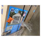 8ï¿½x7ï¿½ Outdoor Storage Shed