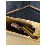 Plastic Railroad Station